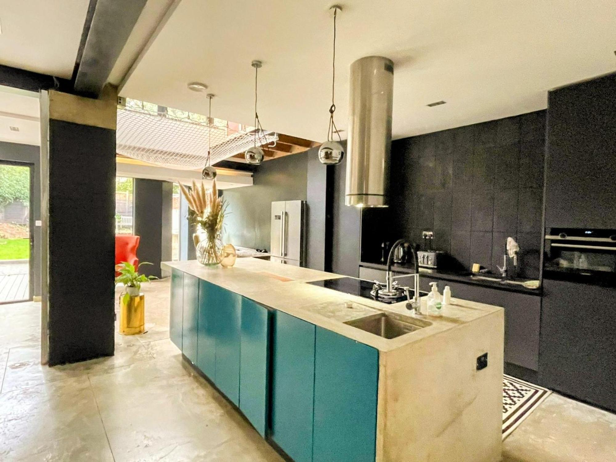 Hébergement de vacances Remarkable 7-bed House In Londres