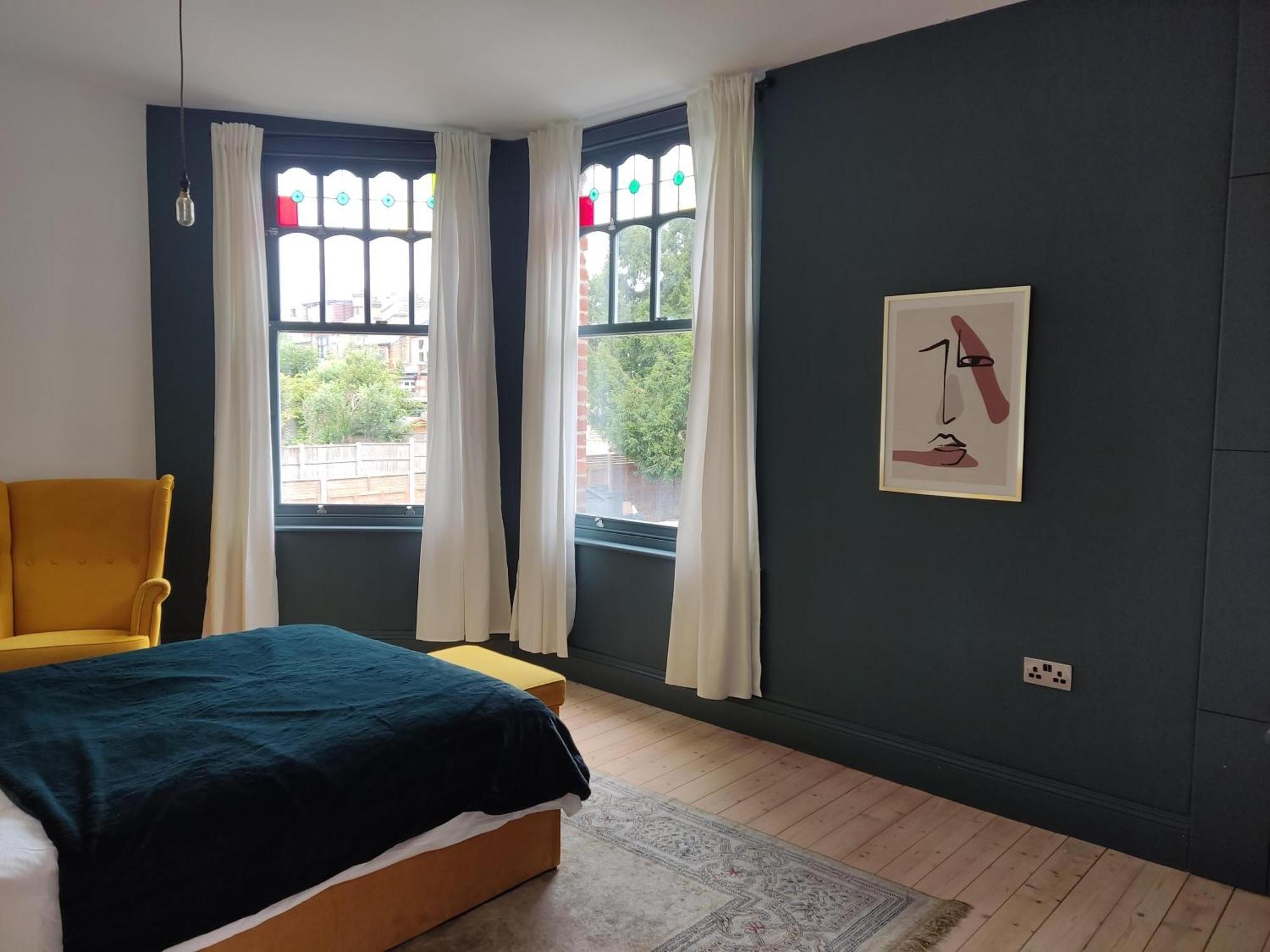 Hébergement de vacances Remarkable 7-bed House In Londres