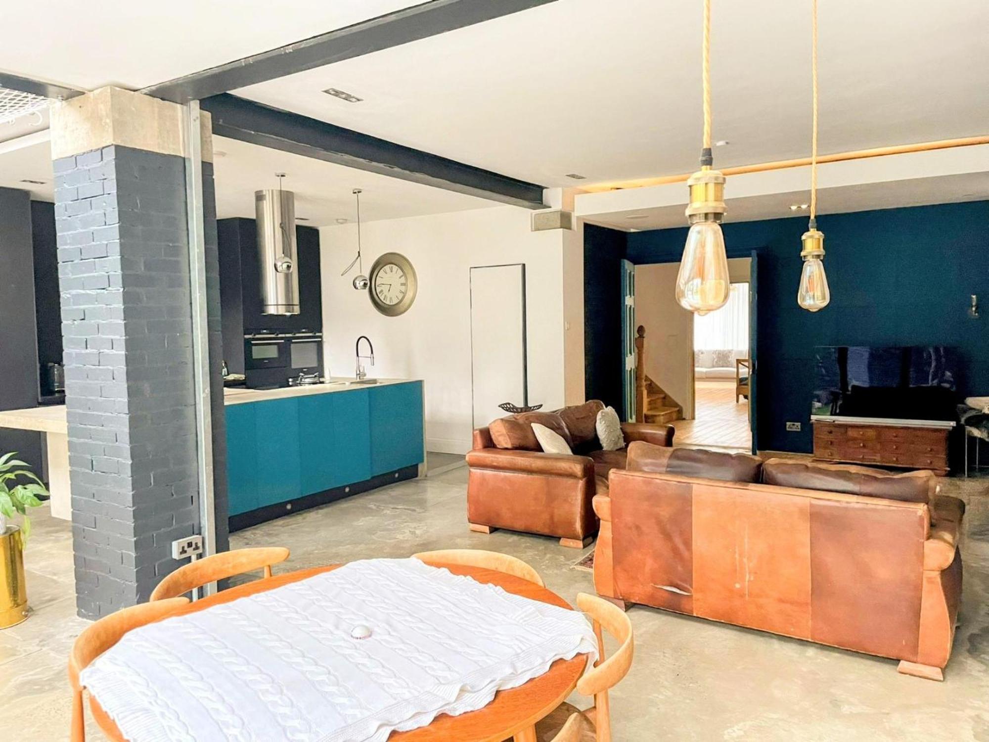 Hébergement de vacances Remarkable 7-bed House In Londres