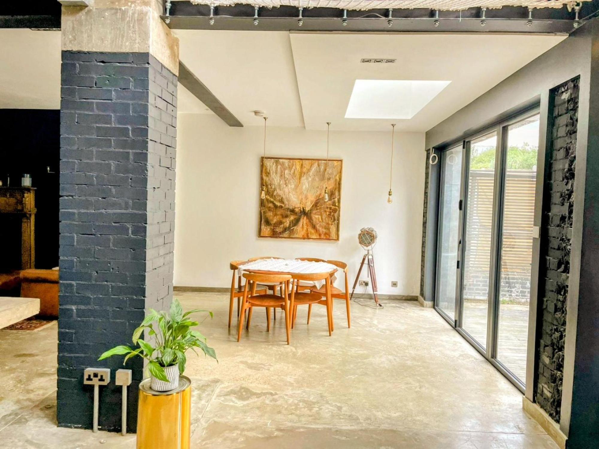 Vakantiehuis Remarkable 7-bed House In Londen