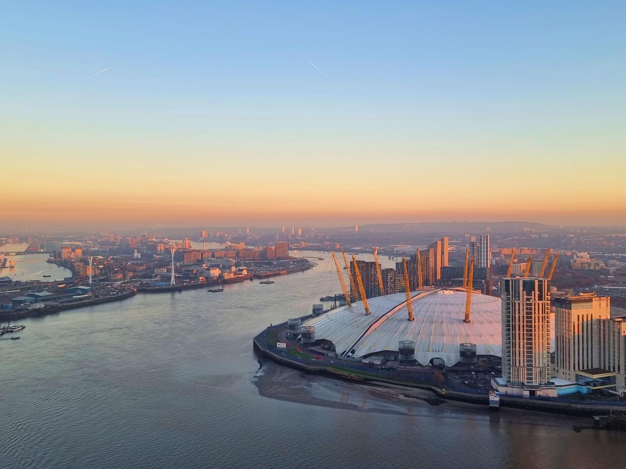 Homestay Private In Luxury Canary Wharf *