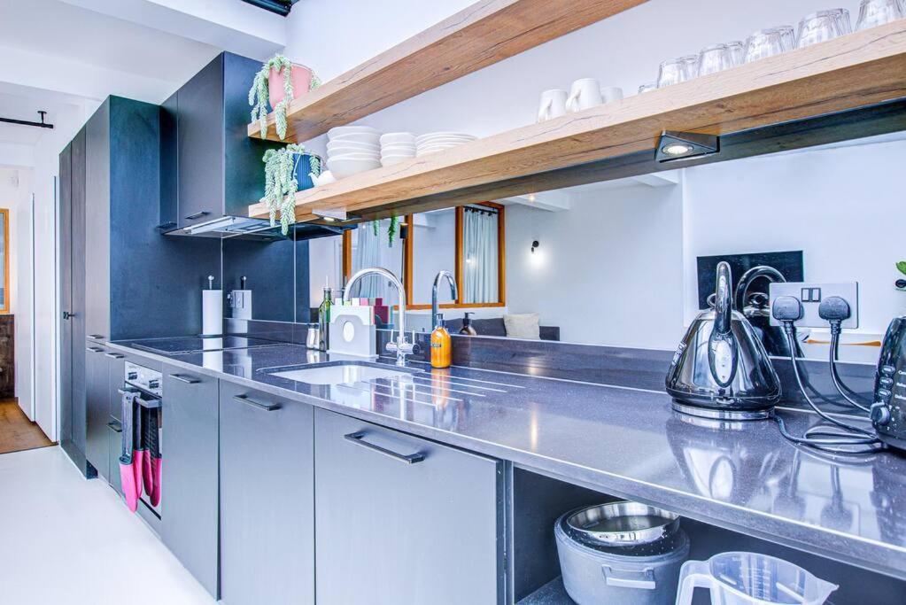 Bright And Airy 1br Unit Near Queen's Park Apartamento Londres