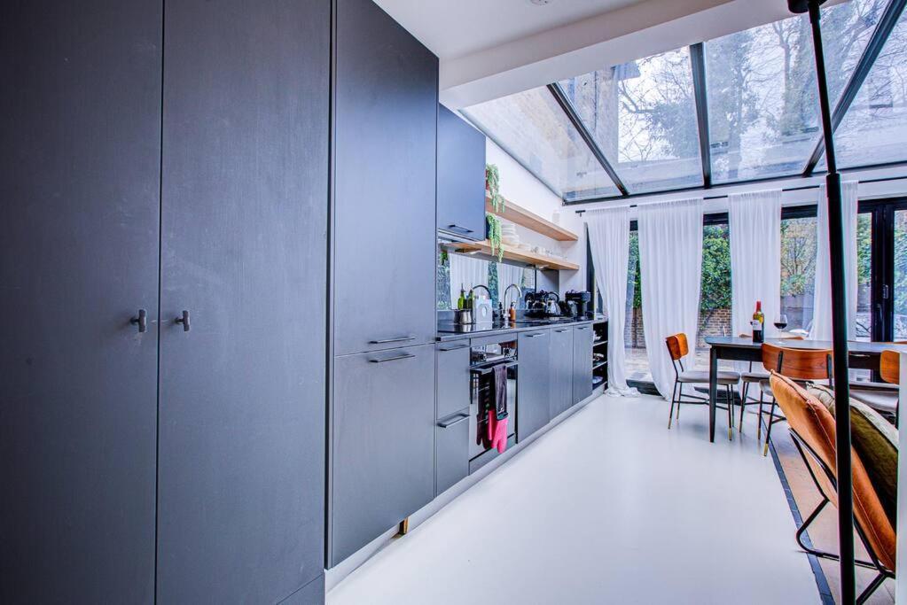Apartamento Bright And Airy 1br Unit Near Queen's Park Londres