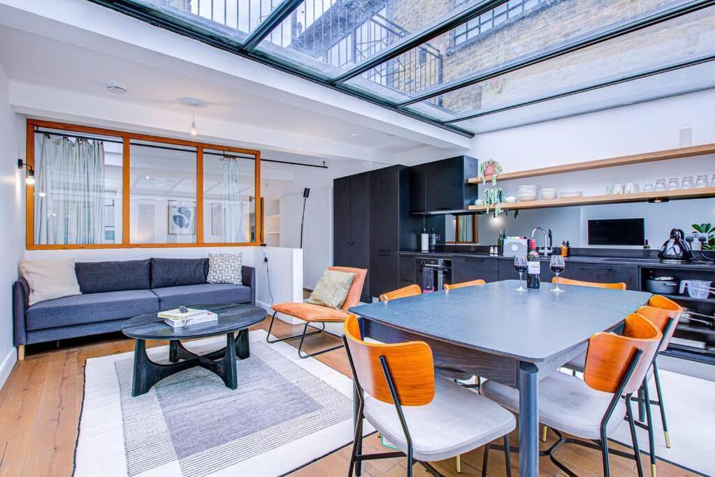 Bright And Airy 1br Unit Near Queen's Park
