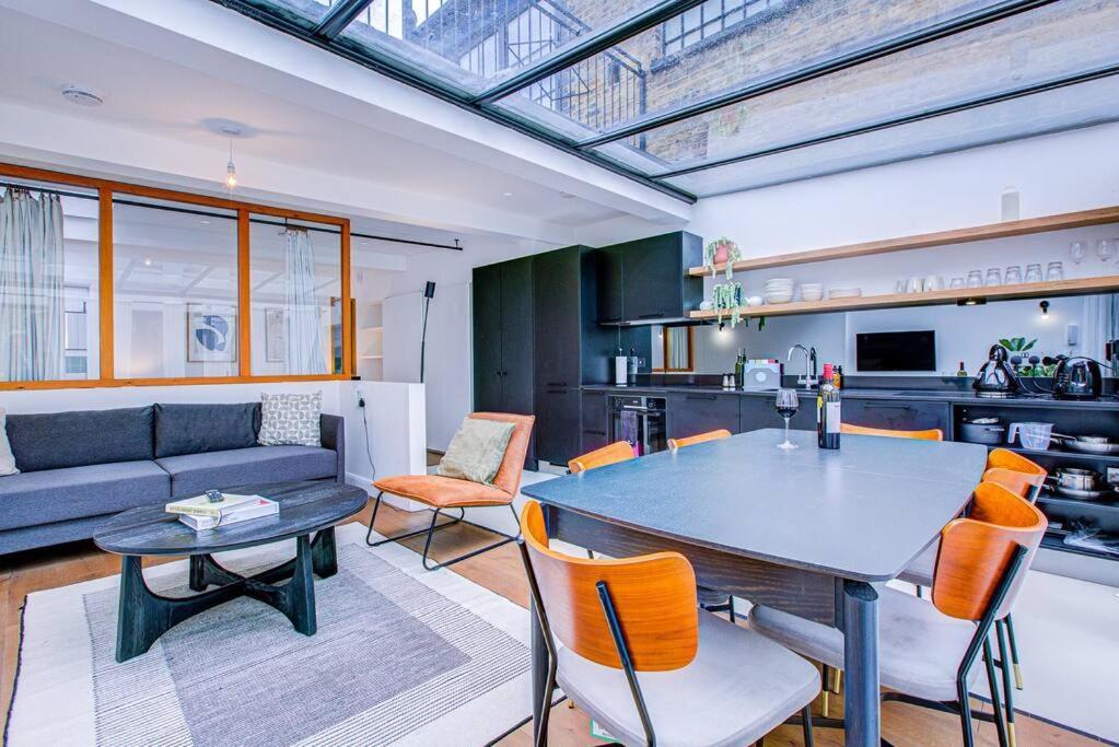Bright And Airy 1br Unit Near Queen's Park
