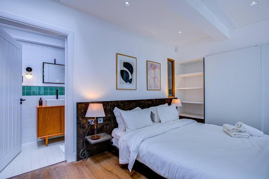 Apartamento Bright And Airy 1br Unit Near Queen's Park Londres
