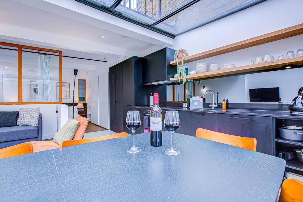Bright And Airy 1br Unit Near Queen's Park * Londres