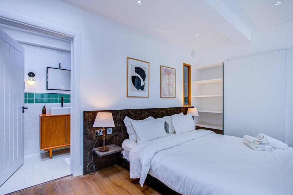 Bright And Airy 1br Unit Near Queen's Park * Londres