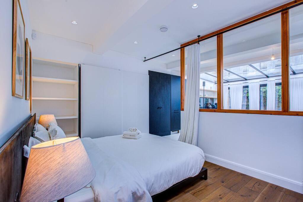 Apartamento Bright And Airy 1br Unit Near Queen's Park