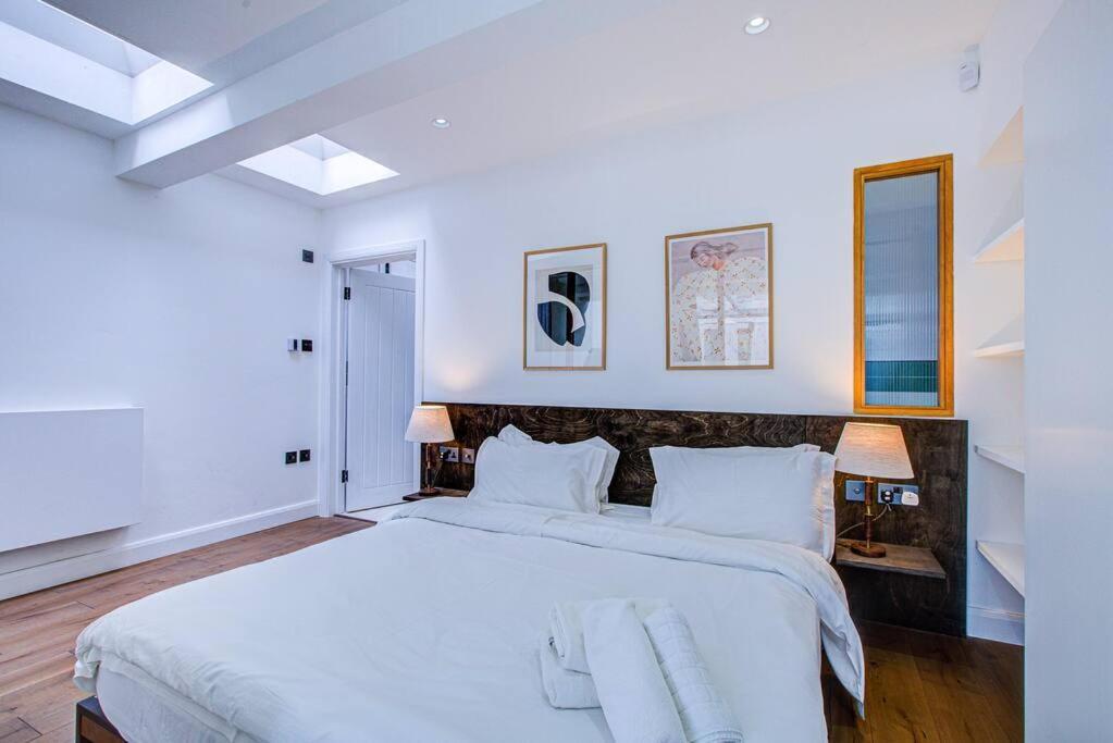 Apartamento Bright And Airy 1br Unit Near Queen's Park Londres