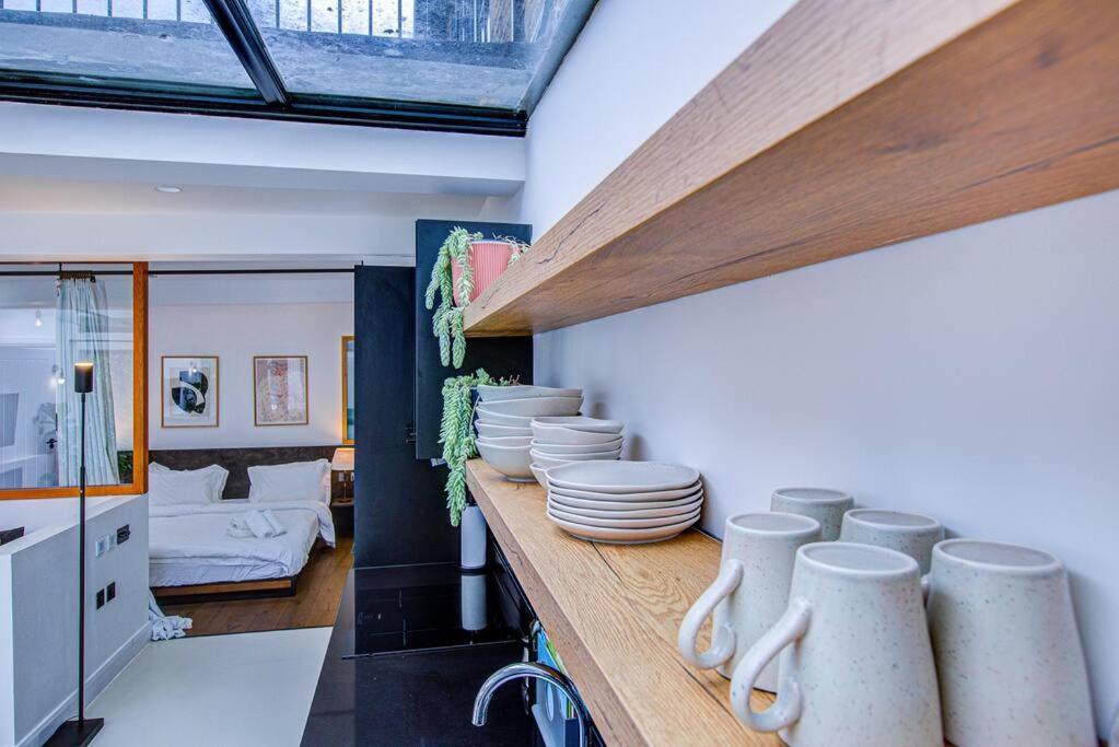 Apartamento Bright And Airy 1br Unit Near Queen's Park