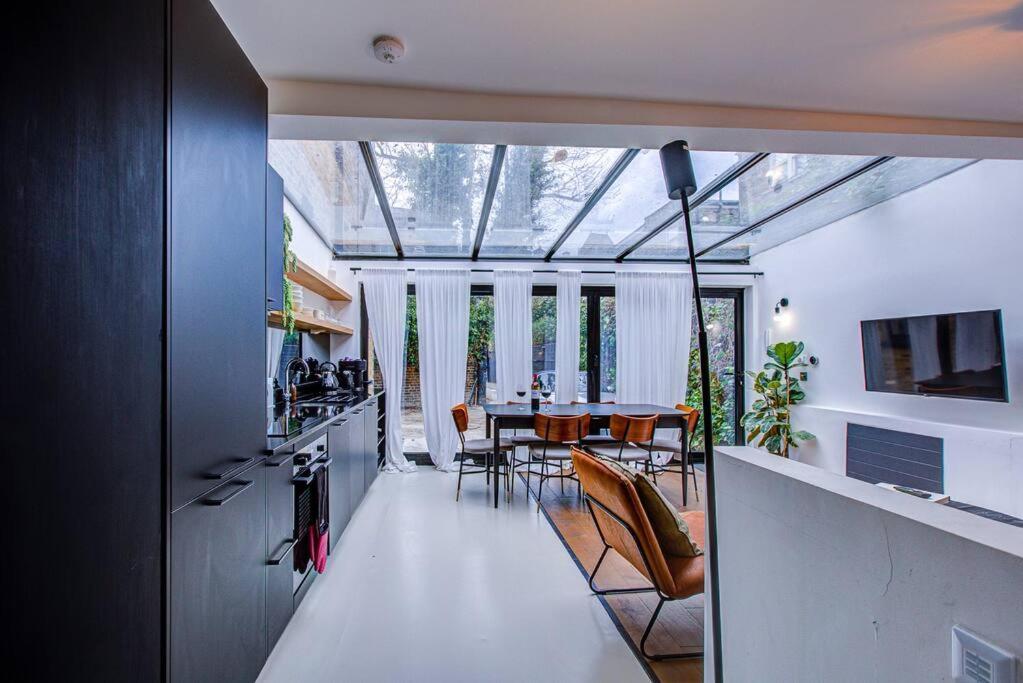 Apartamento Bright And Airy 1br Unit Near Queen's Park *