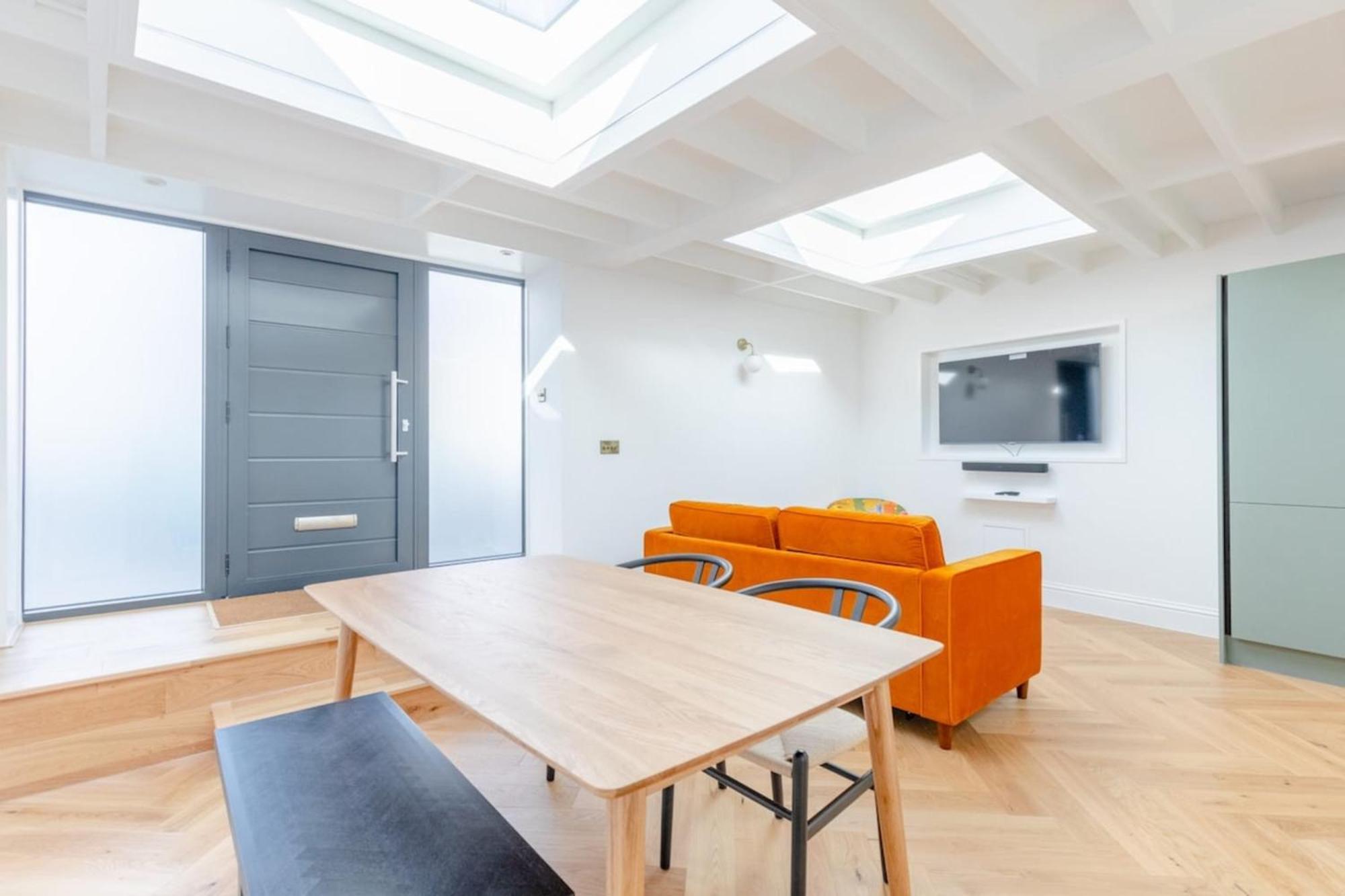 Luxuriously Compact 1bd Eco Clapham Common! * Londres
