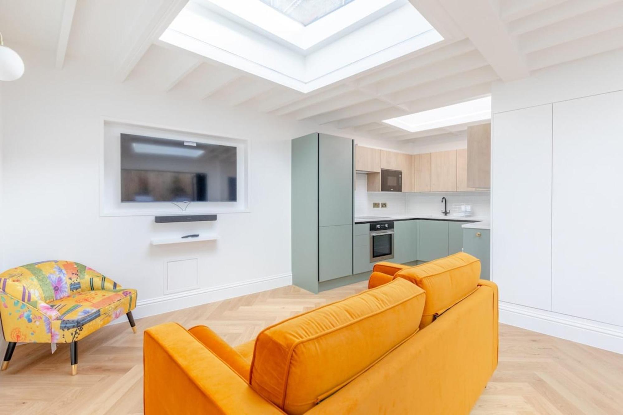 Luxuriously Compact 1bd Eco Clapham Common! Apartment London