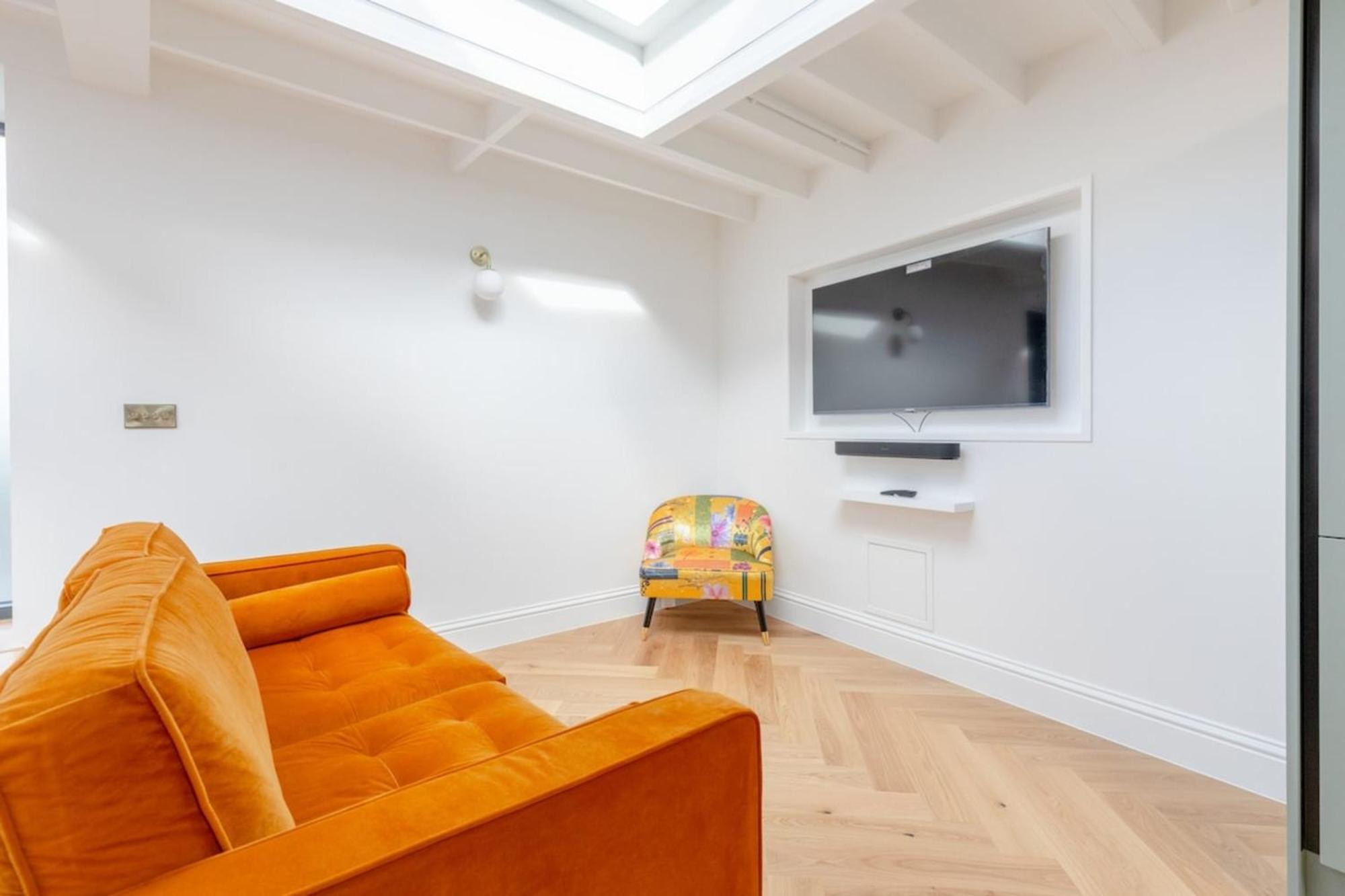 Luxuriously Compact 1bd Eco Clapham Common!