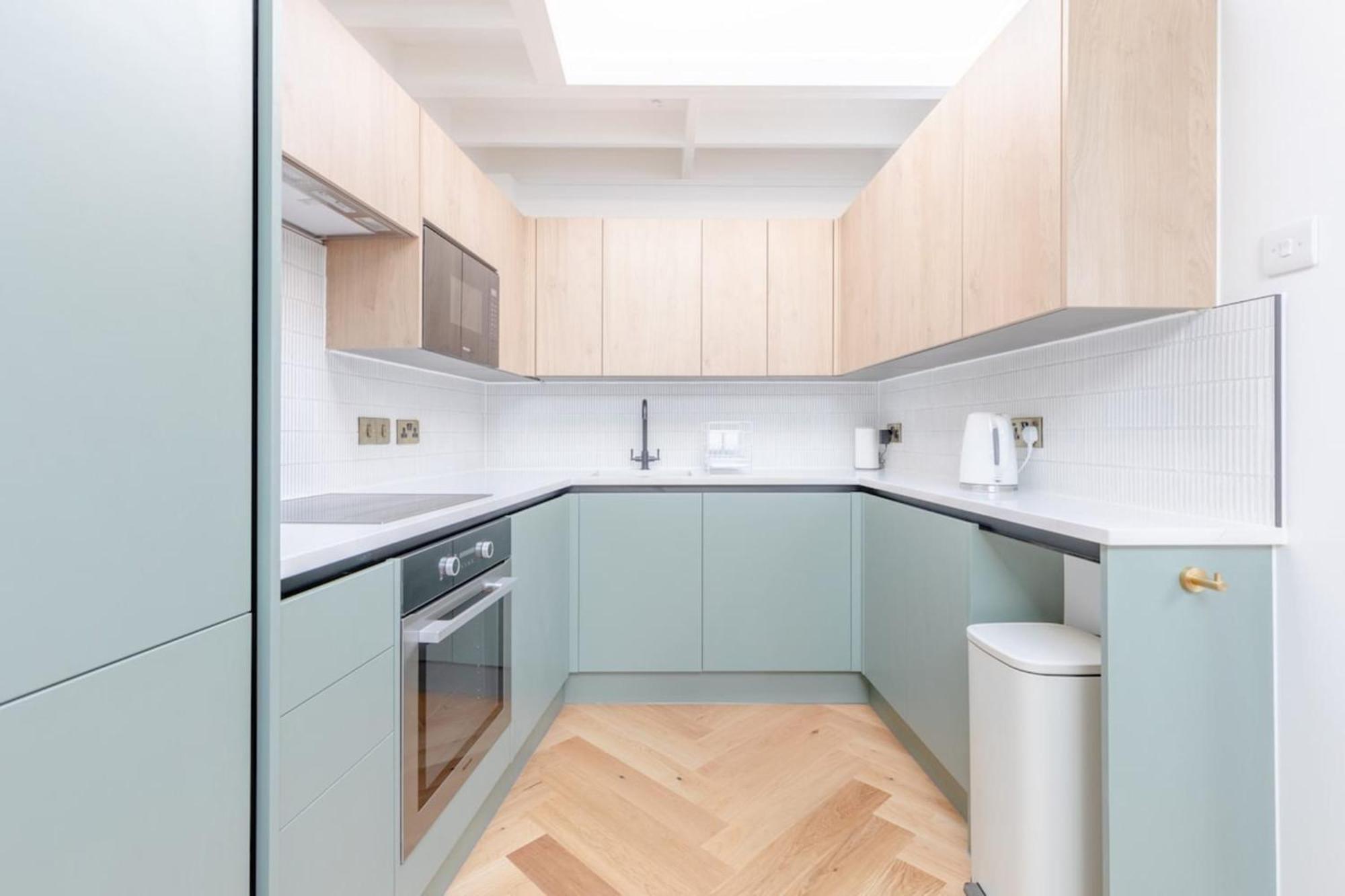 Luxuriously Compact 1bd Eco Clapham Common! * London