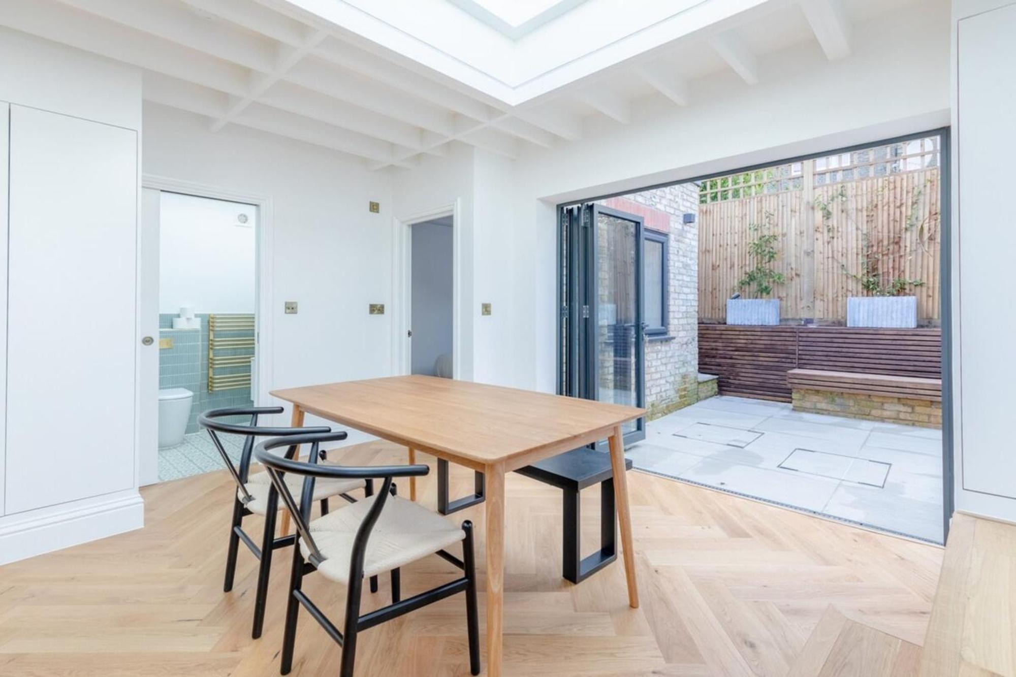 Luxuriously Compact 1bd Eco Clapham Common! Appartement