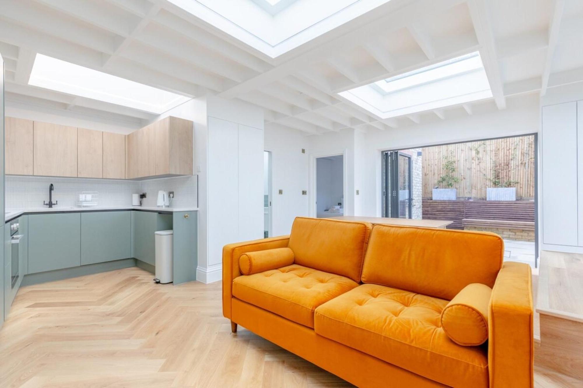 Luxuriously Compact 1bd Eco Clapham Common! Apartment *