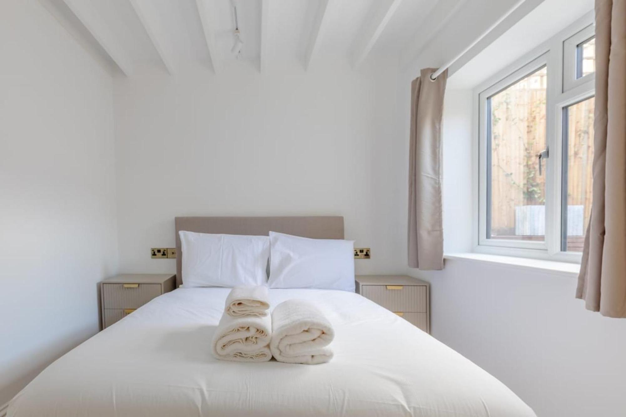 Luxuriously Compact 1bd Eco Clapham Common! Apartment