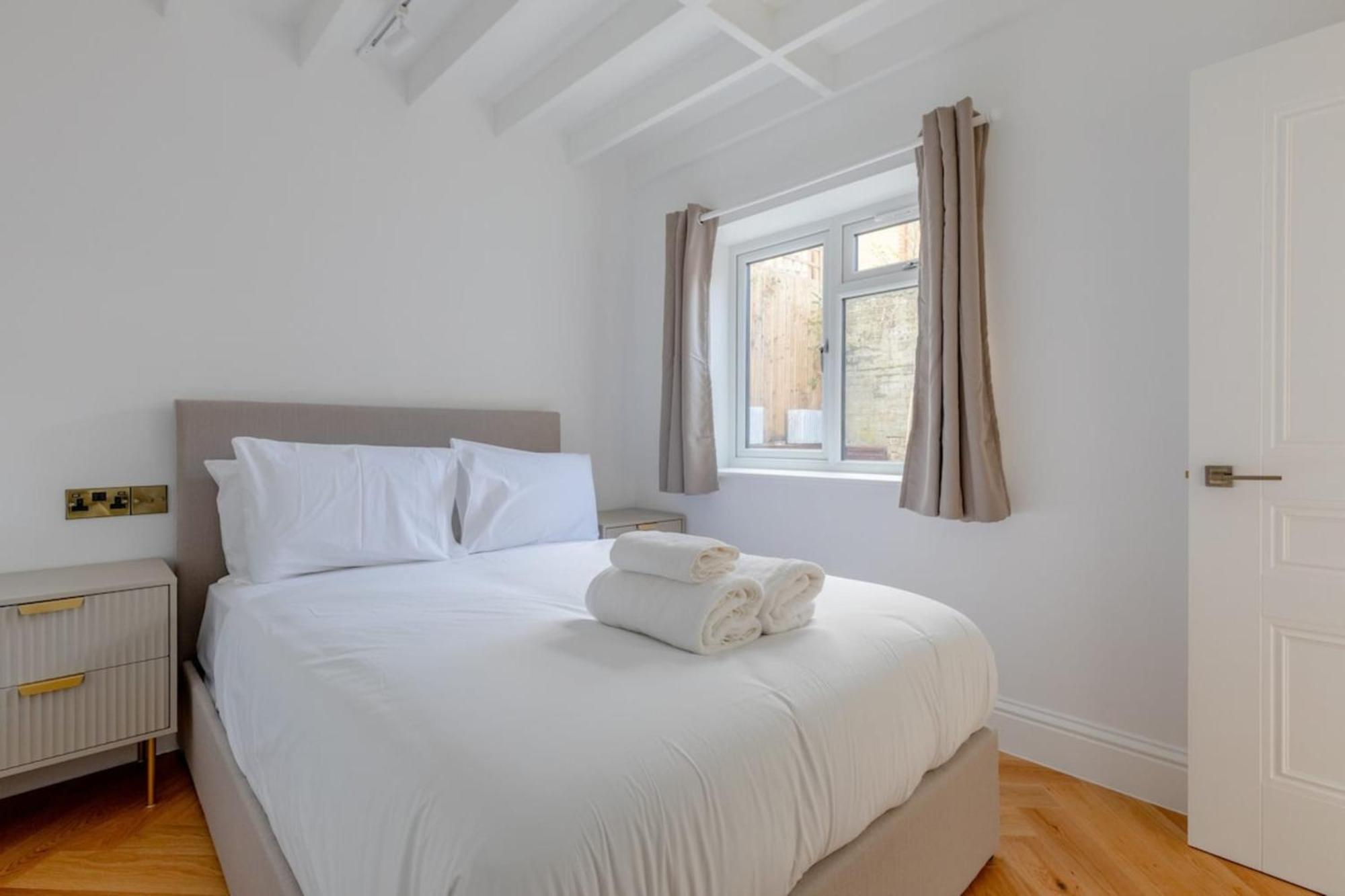 Apartment Luxuriously Compact 1bd Eco Clapham Common!