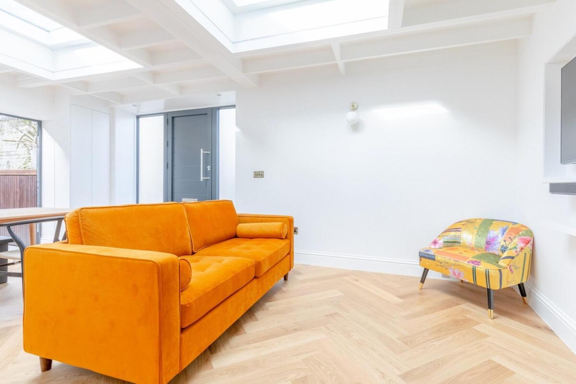 Luxuriously Compact 1bd Eco Clapham Common! *