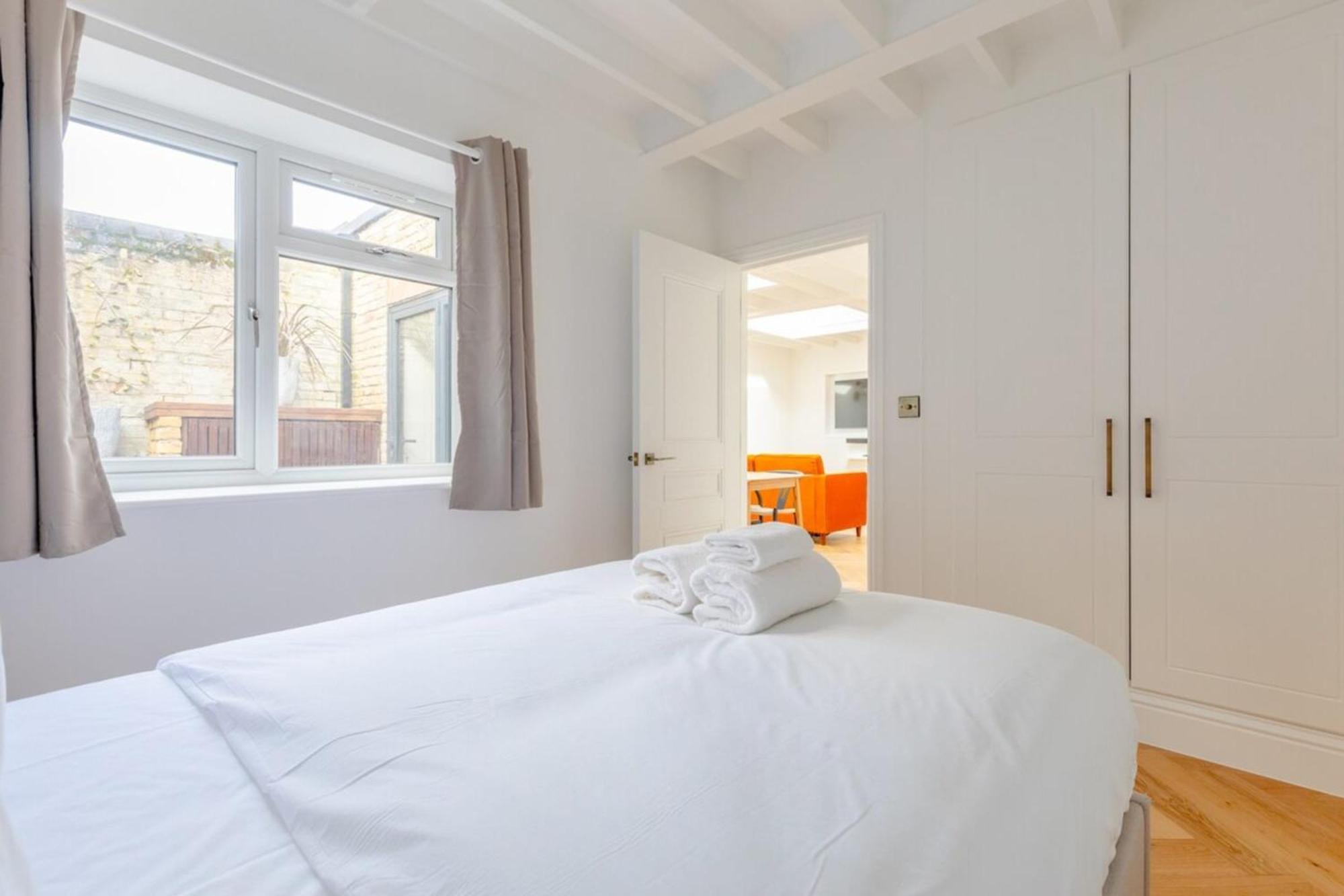 Luxuriously Compact 1bd Eco Clapham Common!