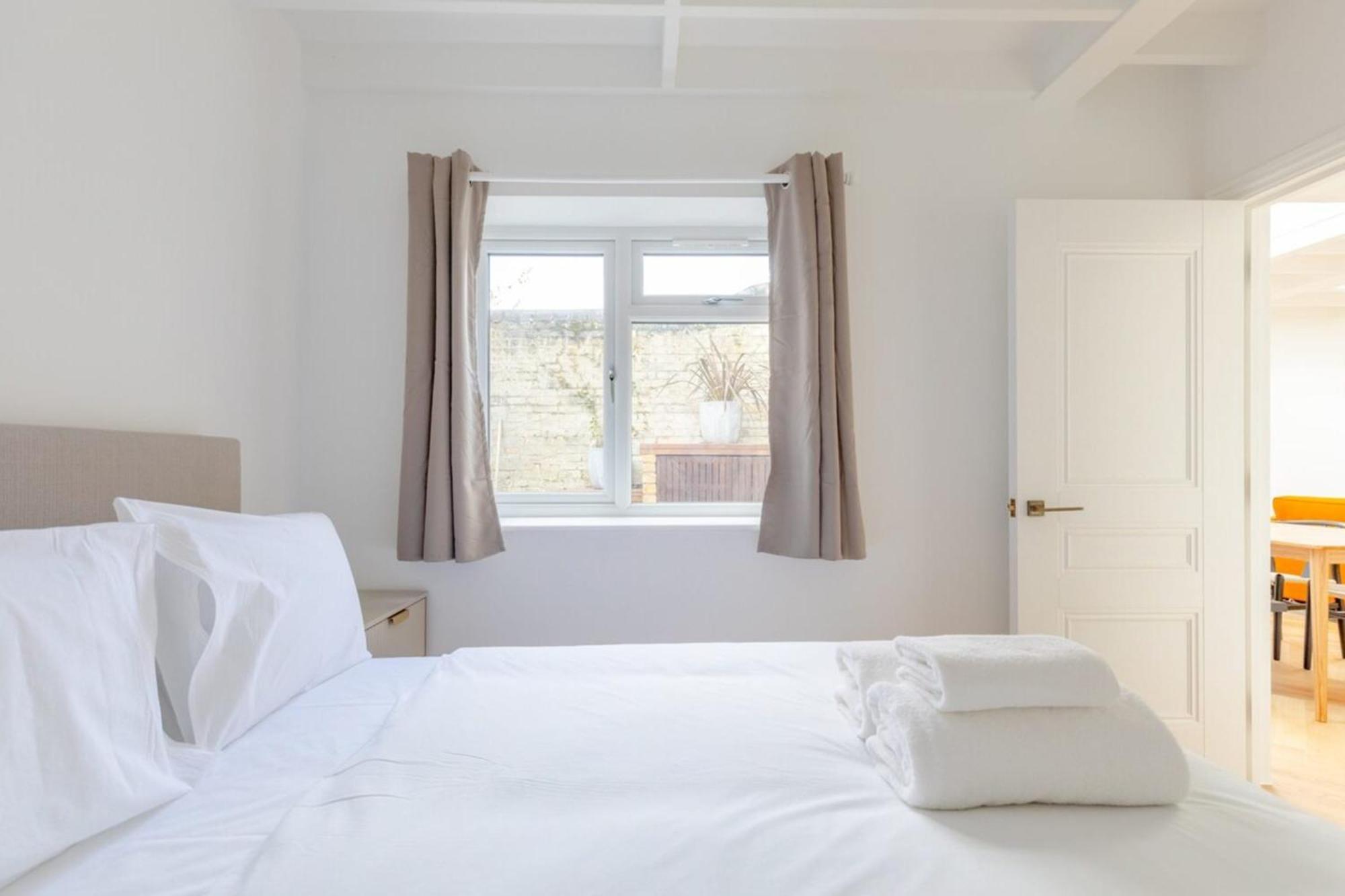 Luxuriously Compact 1bd Eco Clapham Common! Appartement Londres