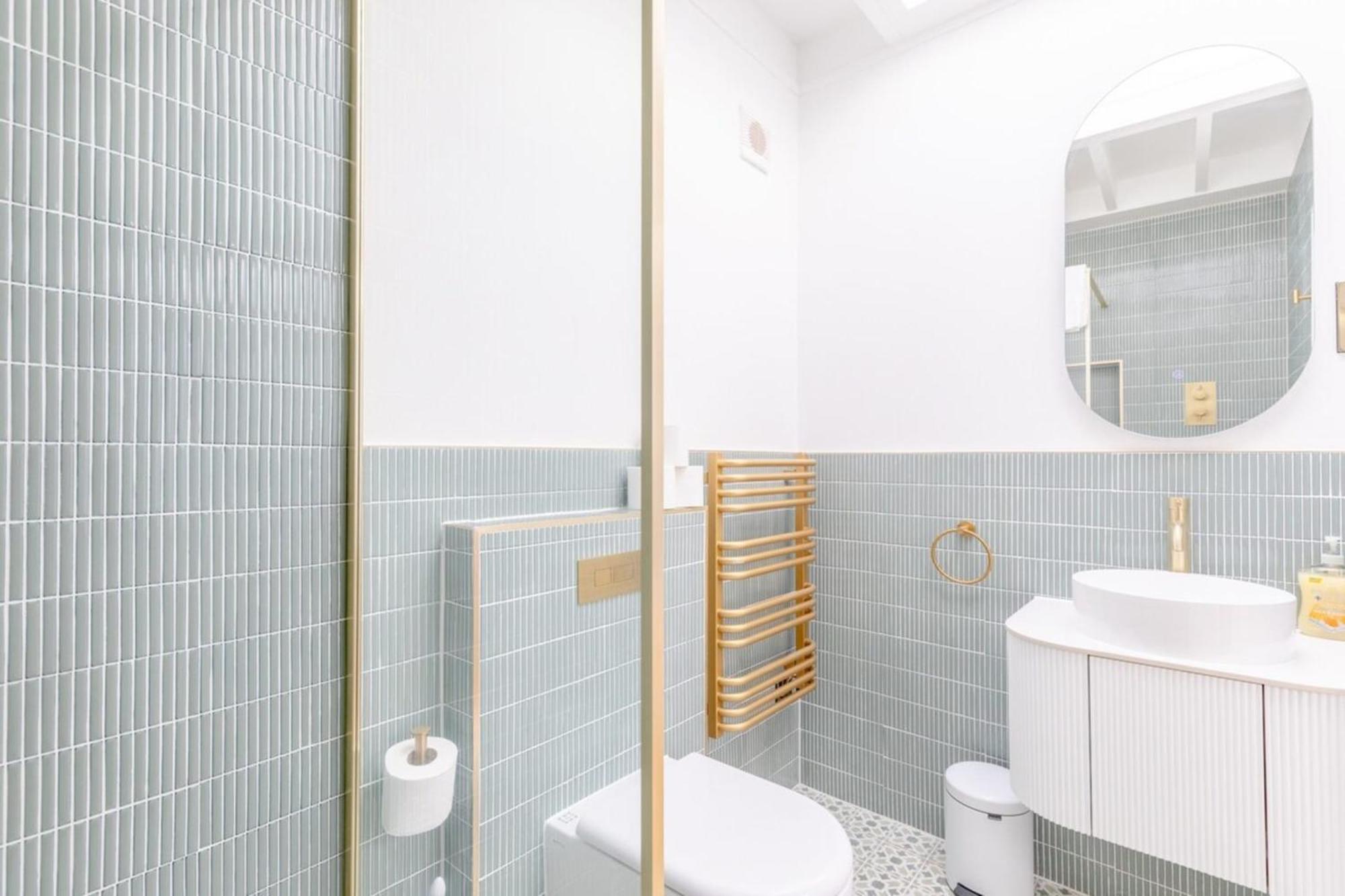 Luxuriously Compact 1bd Eco Clapham Common! *