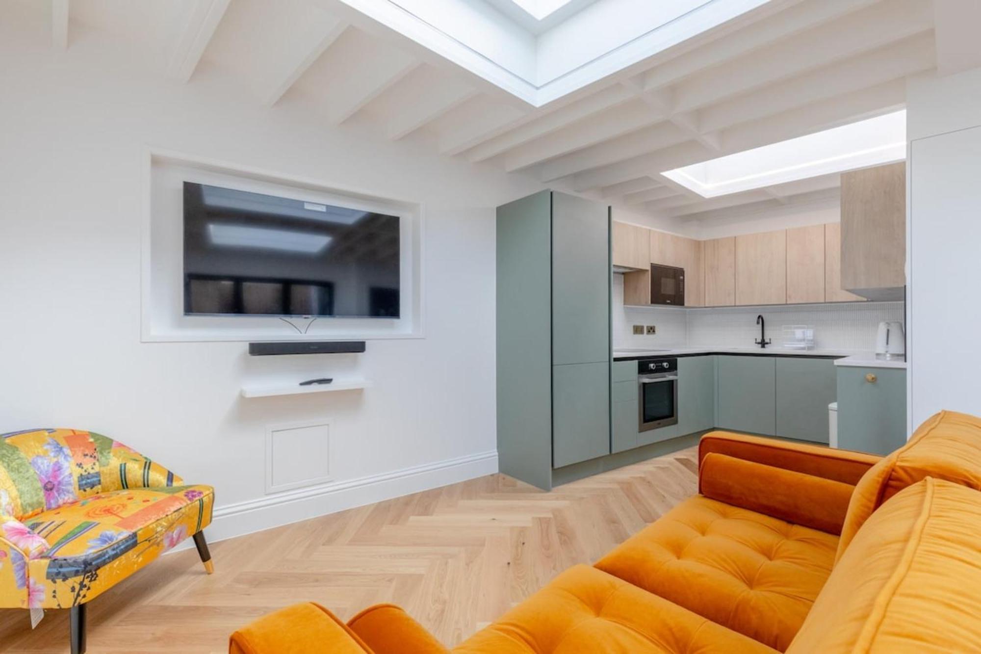 Luxuriously Compact 1bd Eco Clapham Common! Londres