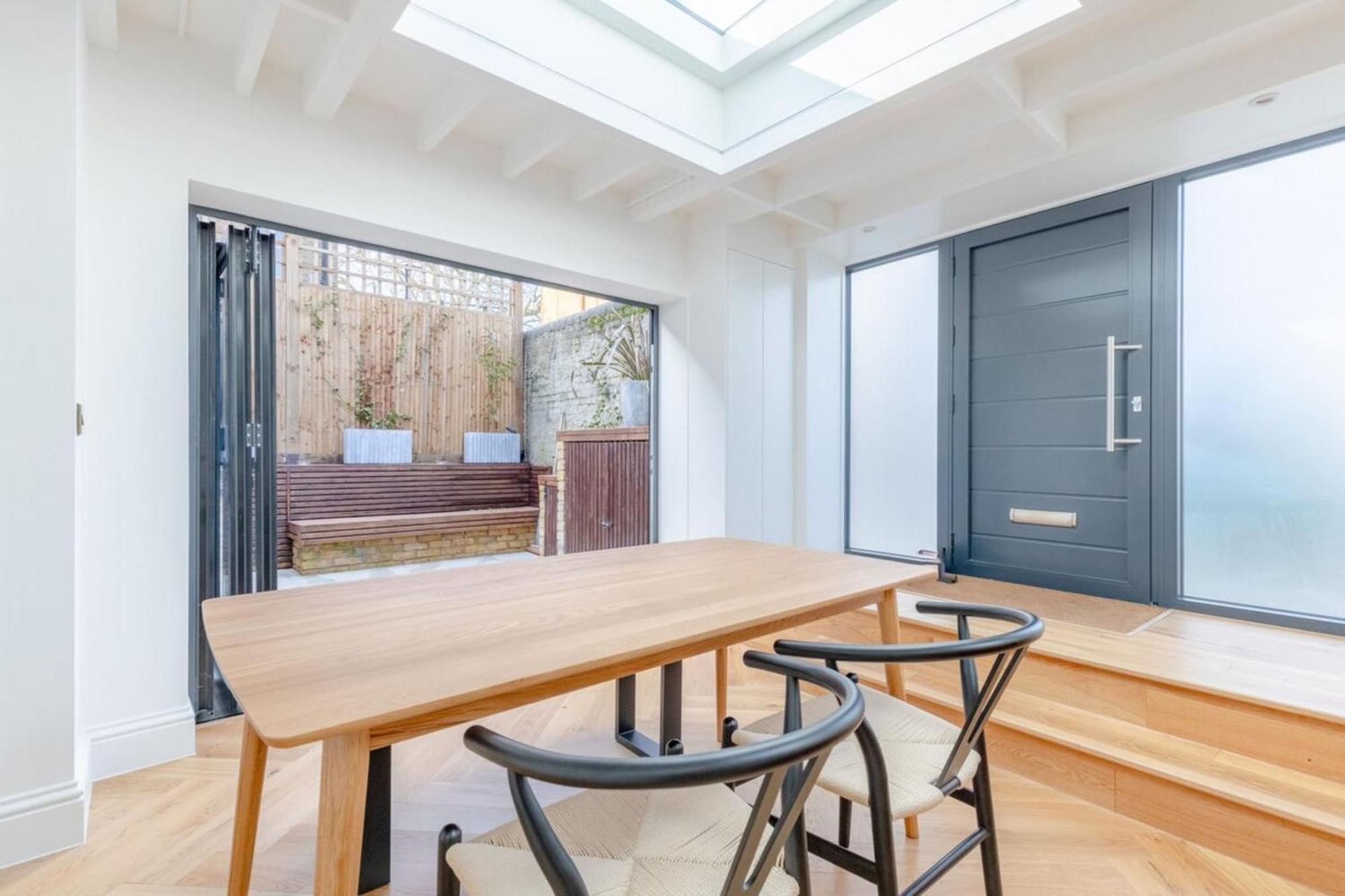 Appartement Luxuriously Compact 1bd Eco Clapham Common! *