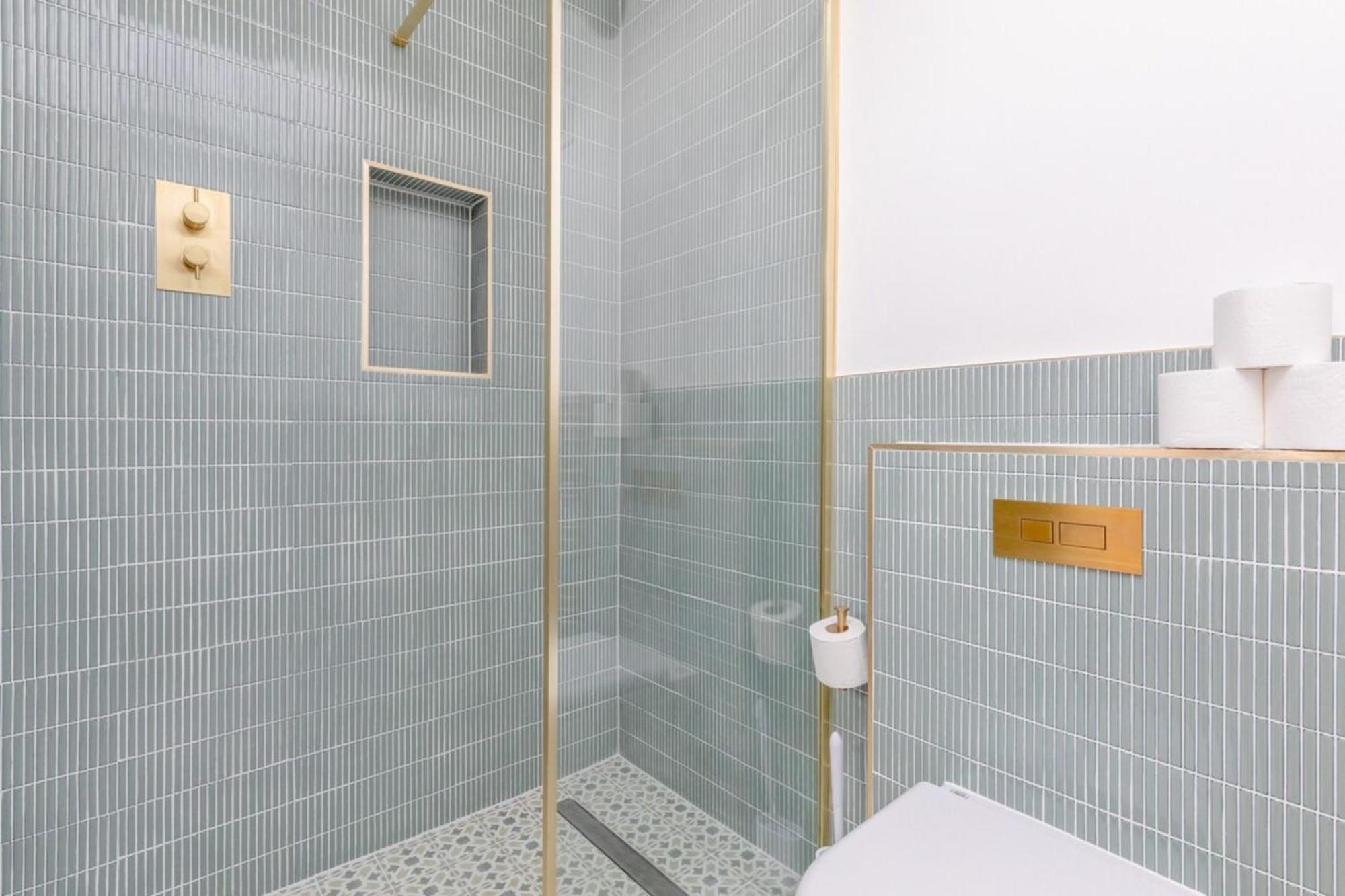 Apartment Luxuriously Compact 1bd Eco Clapham Common!