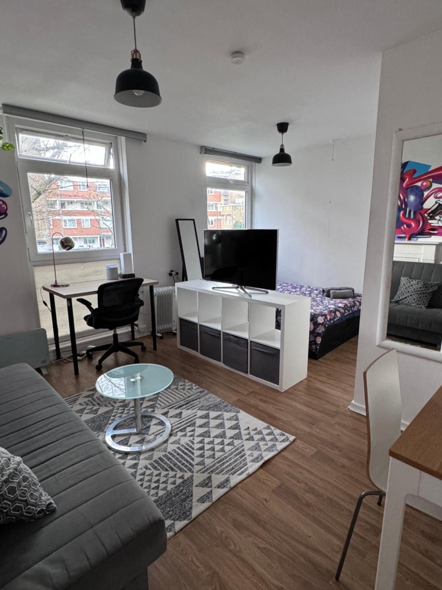 Colourful & Comfy Flat Apartamento *