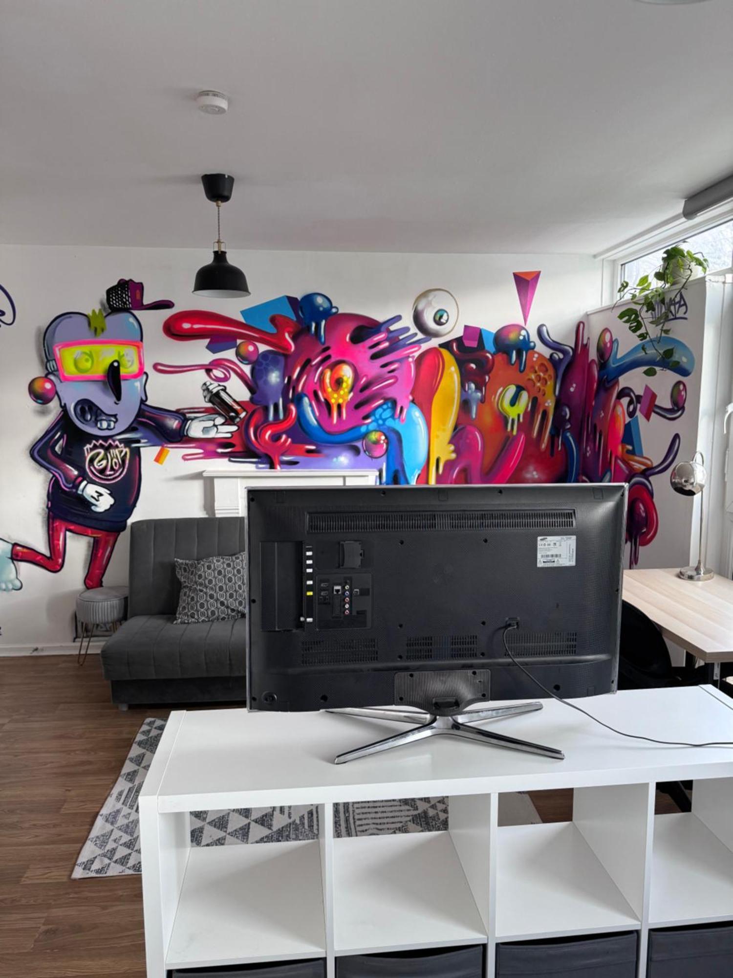 Apartamento Colourful & Comfy Flat Londres