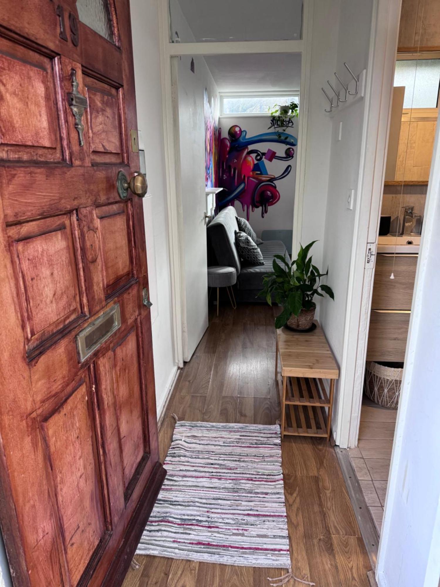 Colourful & Comfy Flat Londres