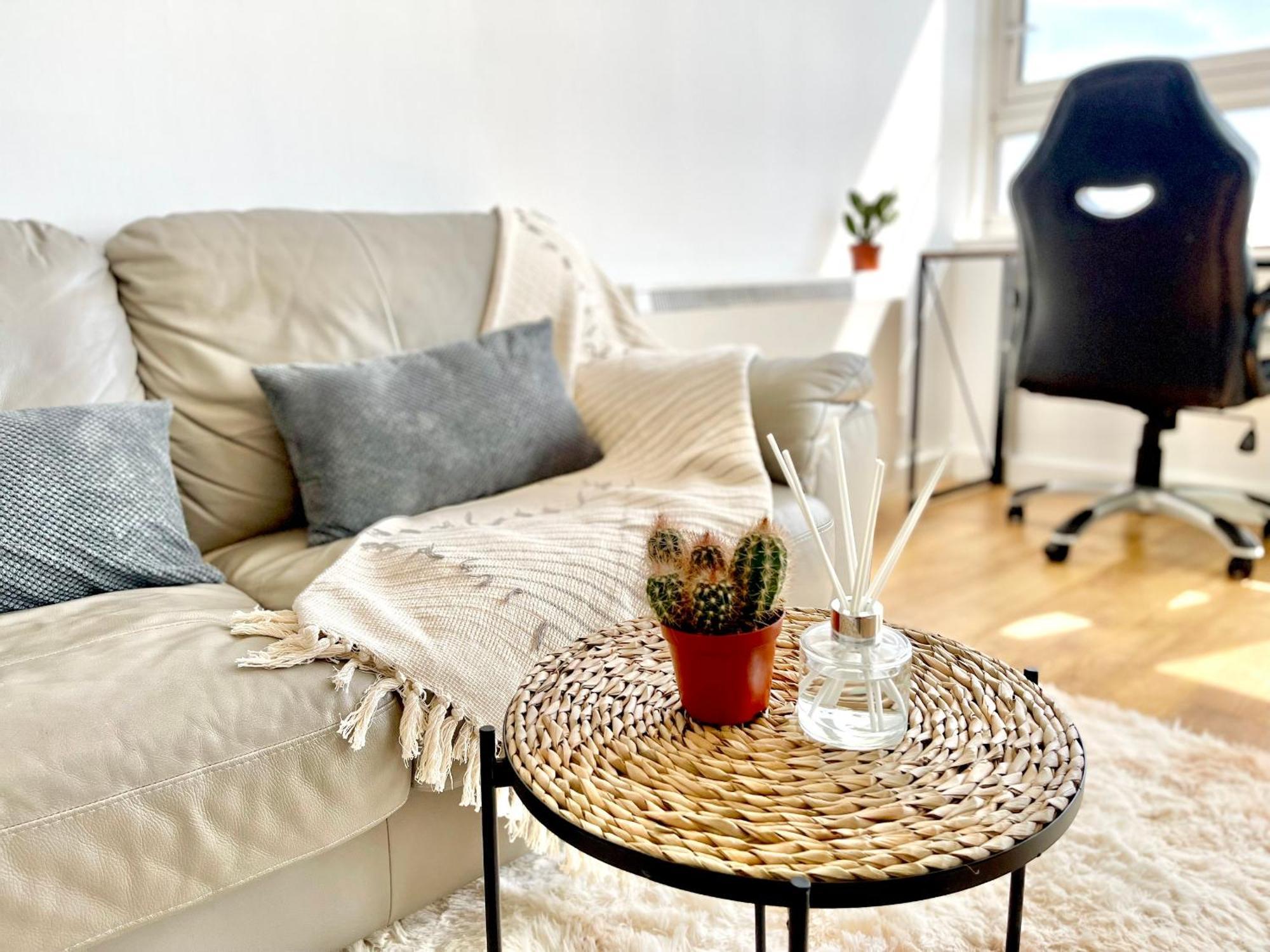 Apartamento West Central Flat In With Patio