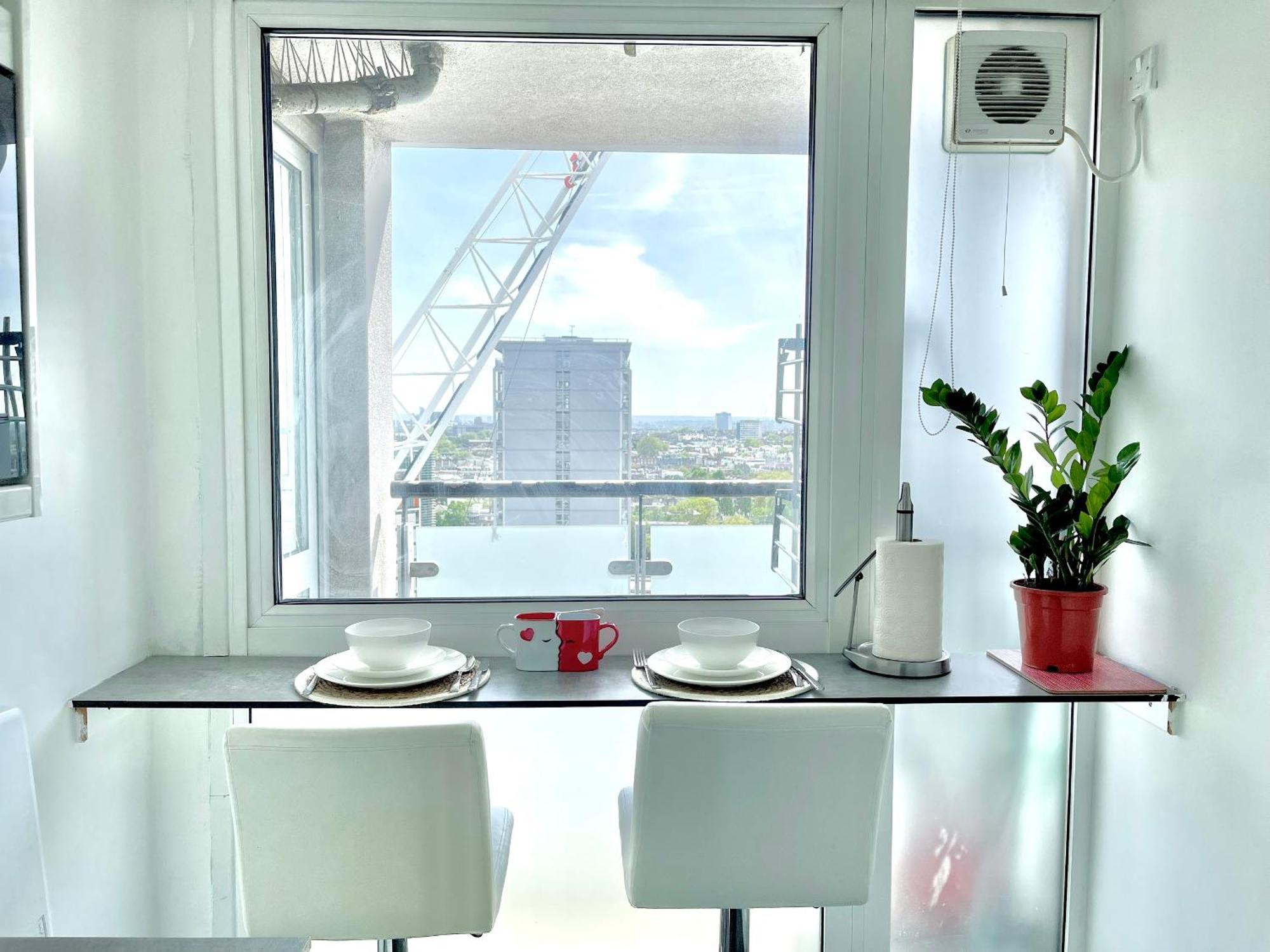 Apartamento West Central Flat In With Patio *