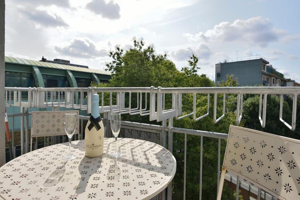 Apartment Super-convenient, 3 Mins To Kings Cross *