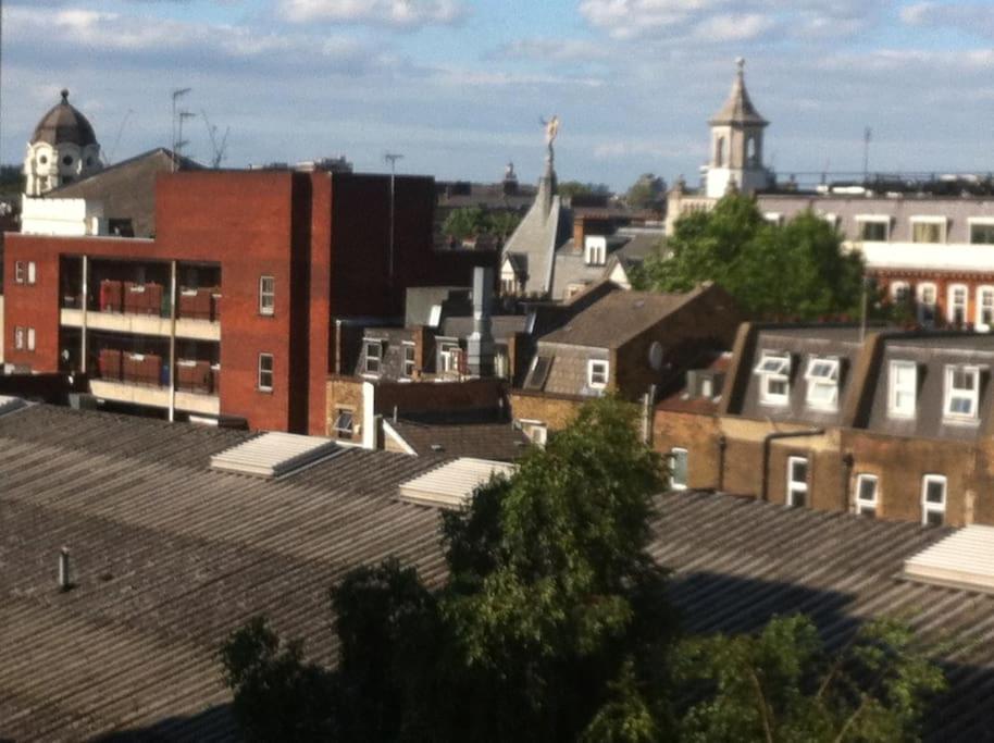 Super-convenient, 3 Mins To Kings Cross Apartment