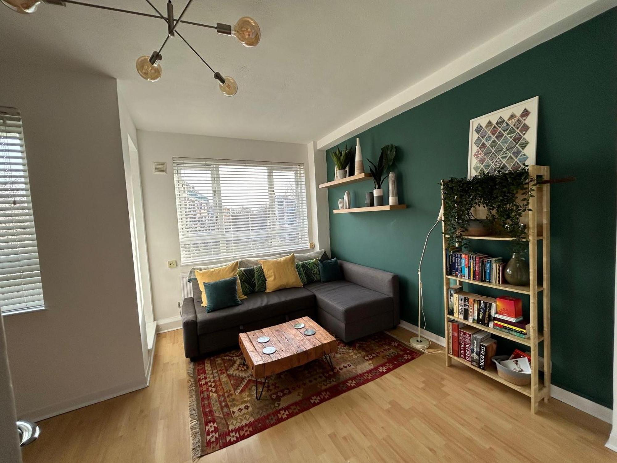 Apartment Super-convenient, 3 Mins To Kings Cross London