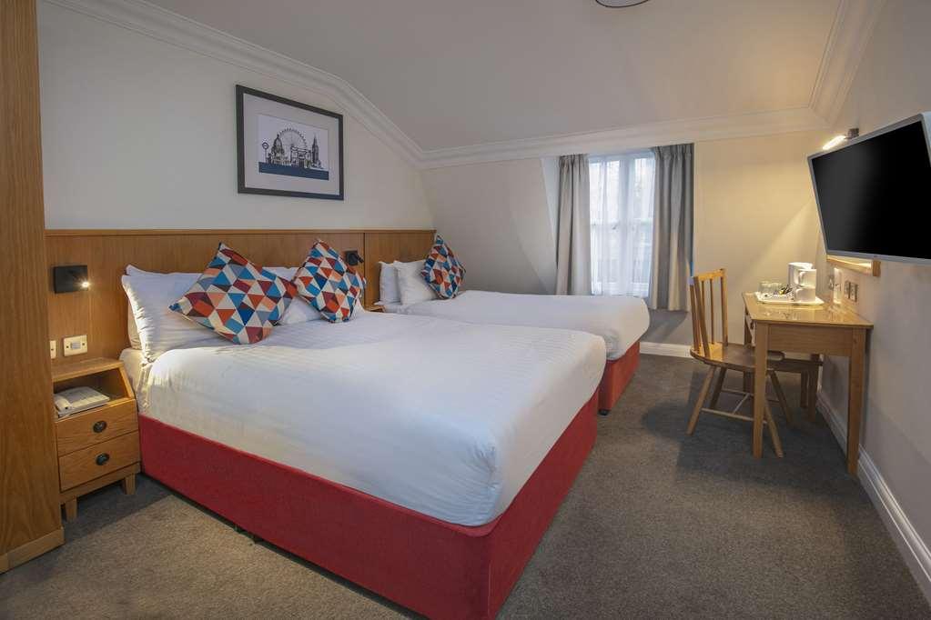 Hotel Queensway Hotel, Sure Collection By Western Londres
