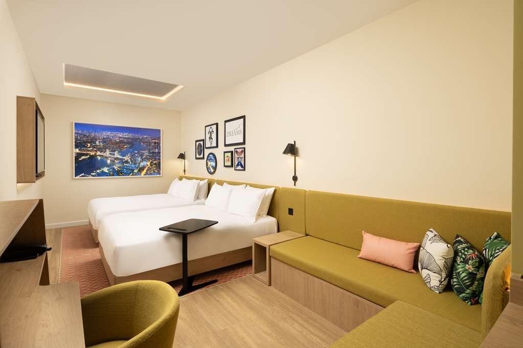 Hampton By Hilton Old Street 3* Londres