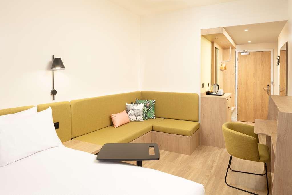 Hampton By Hilton Old Street Hotel Londres