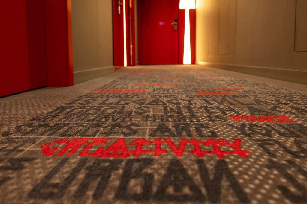 Hotel Art'otel Hoxton Londres
