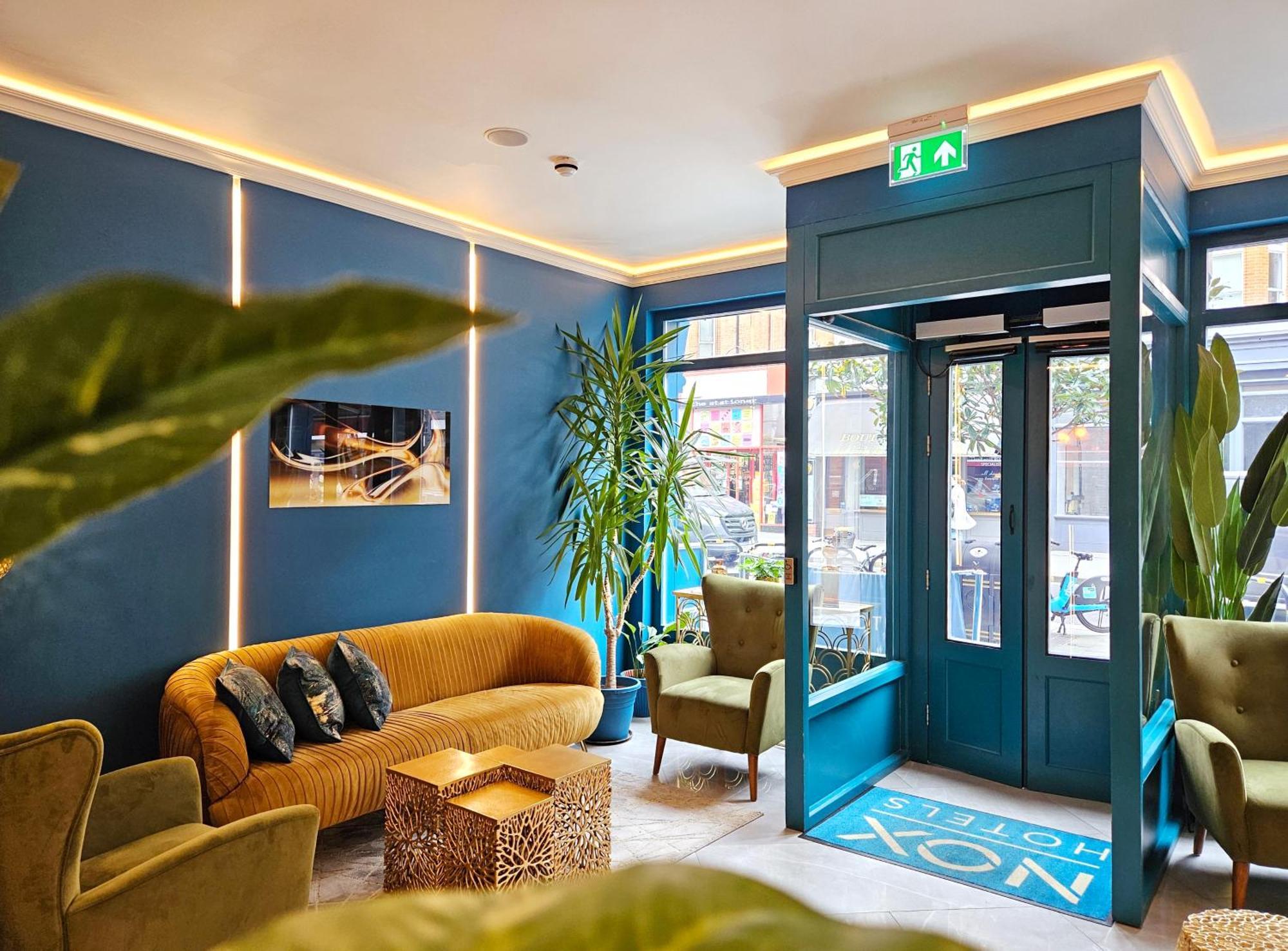 Apart-hotel Nox Hyde Park