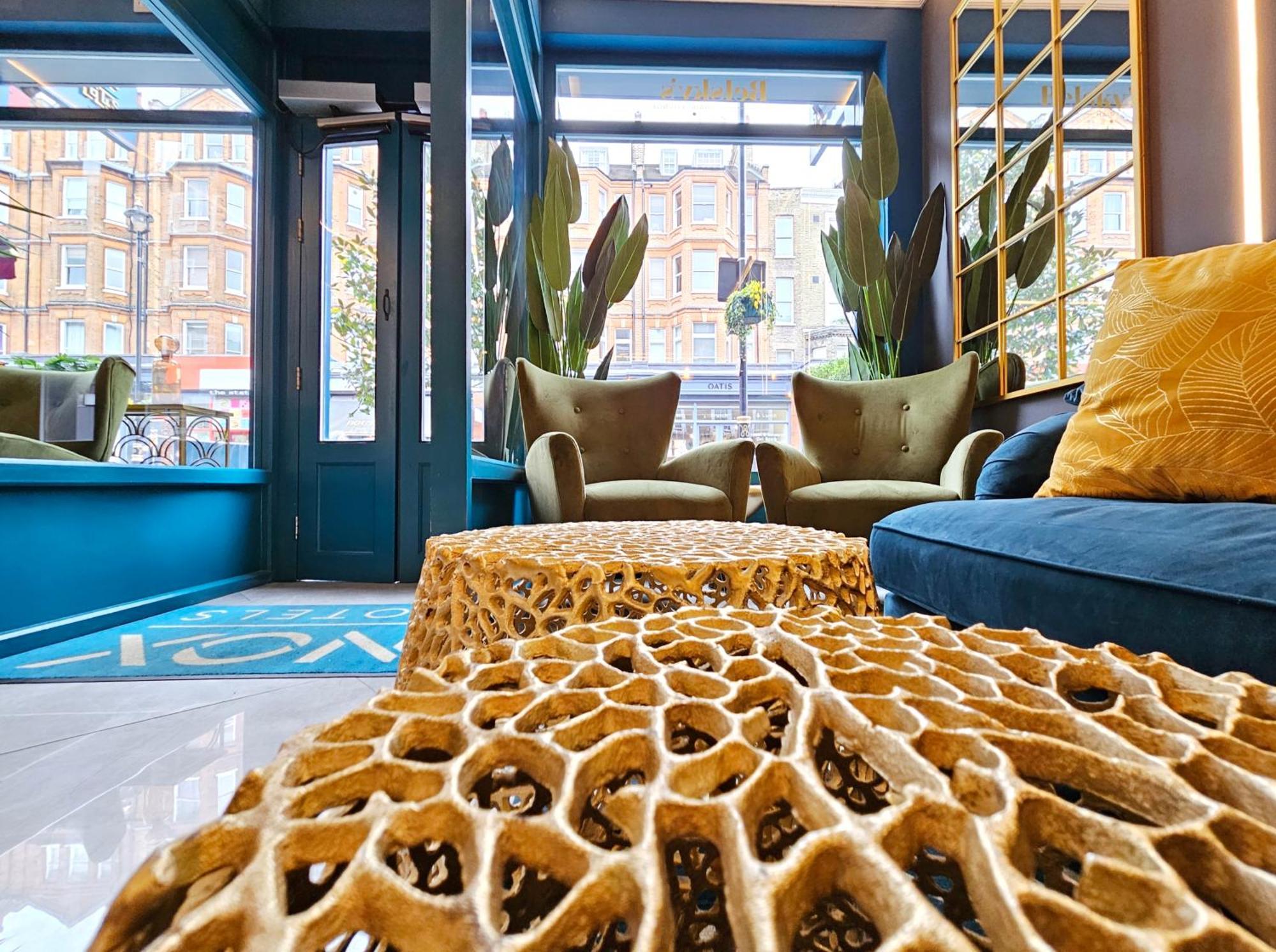 Nox Hyde Park Apart-hotel 4*