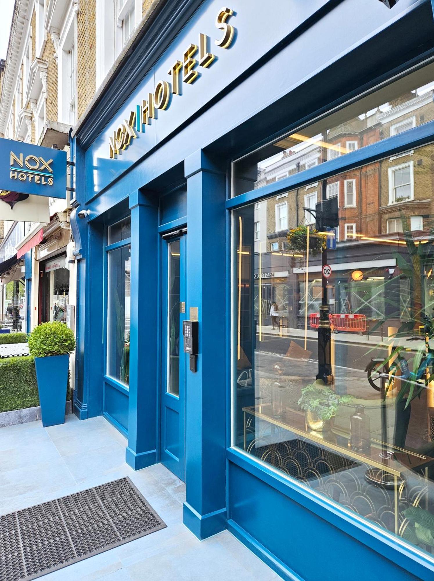 Apart-hotel Nox Hyde Park