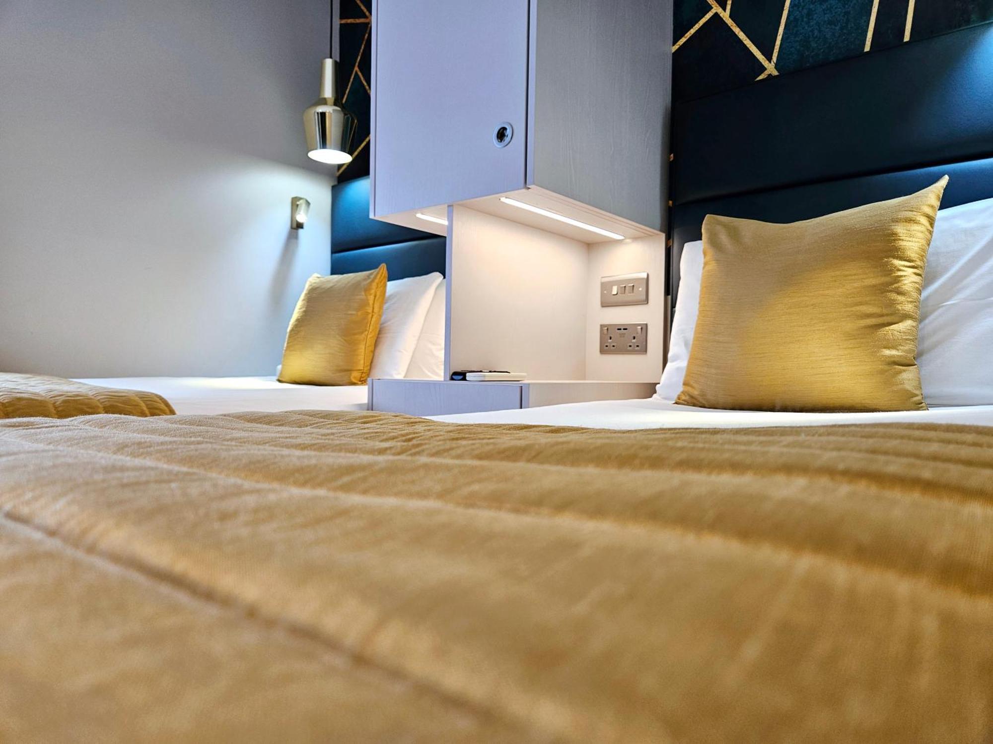 Nox Hyde Park Apart-hotel 4*