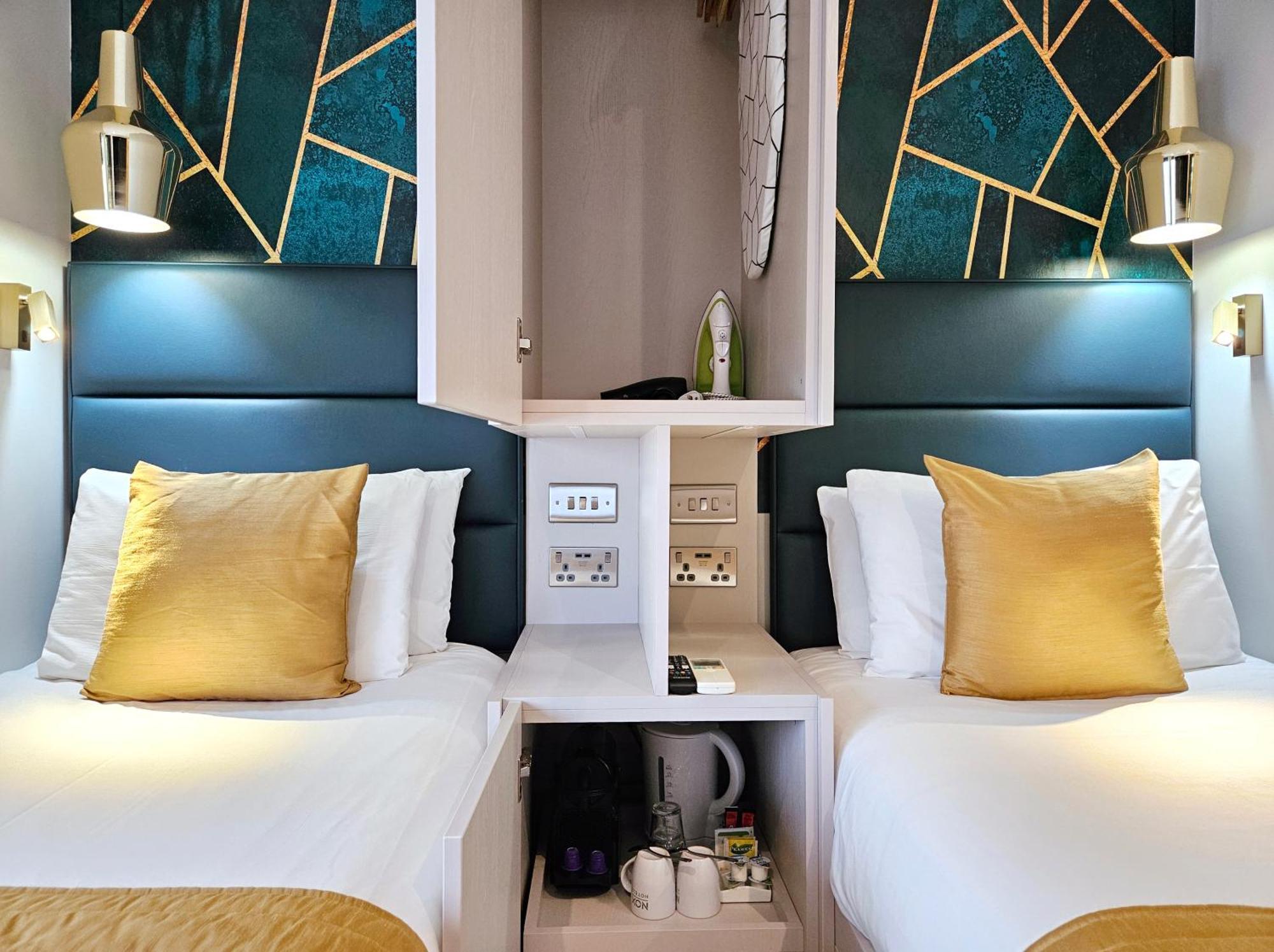 Apart-hotel Nox Hyde Park