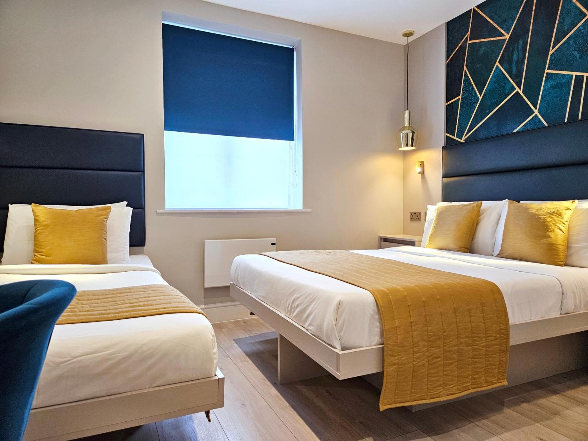 Nox Hyde Park Apart-hotel 4*