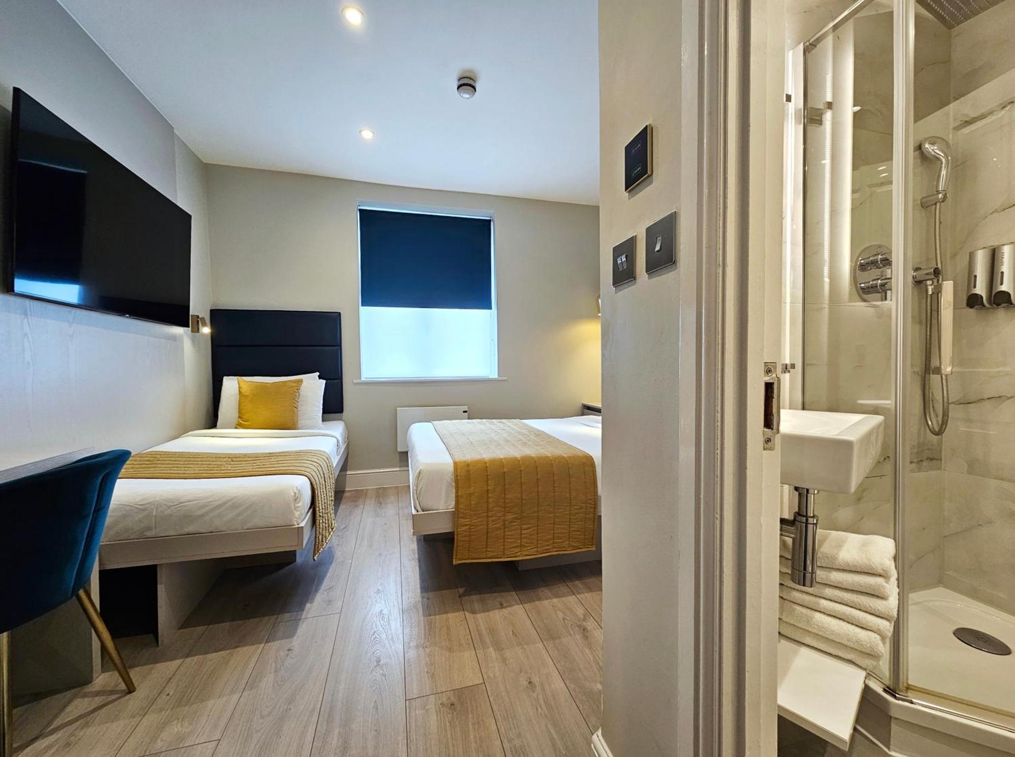 Apart-hotel Nox Hyde Park Londres